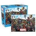 Gran Idea Marvel Cast Team Up Puzzle - 3000 Piece GR3600680